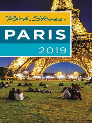 cover image of Rick Steves Paris 2019